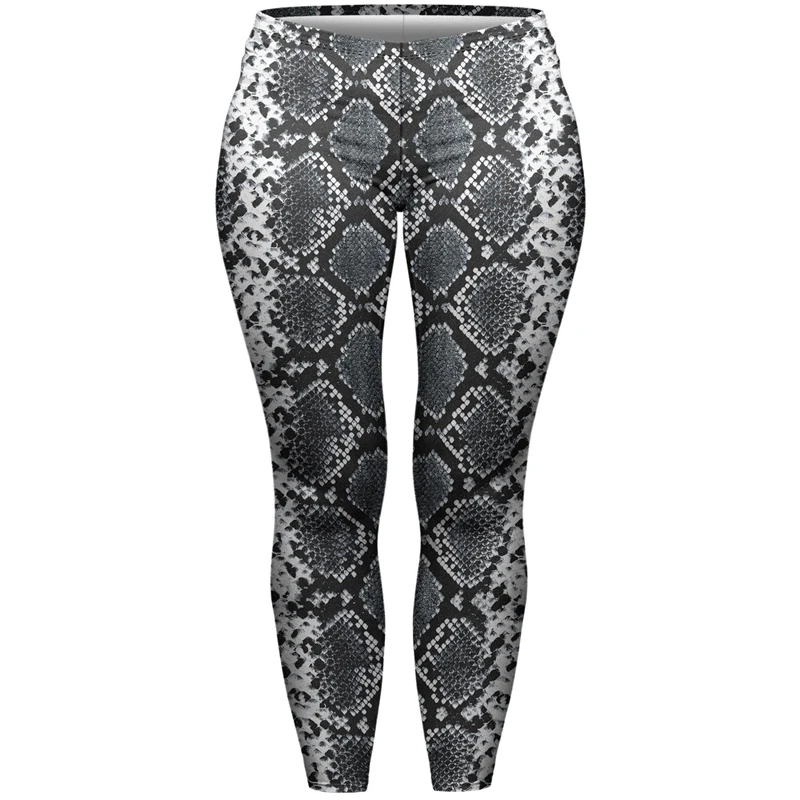 

Comfortable And Casual 2019 New Printed Leggings With Low Waist And Large Size Are 3D Printed Leggings For Ladies