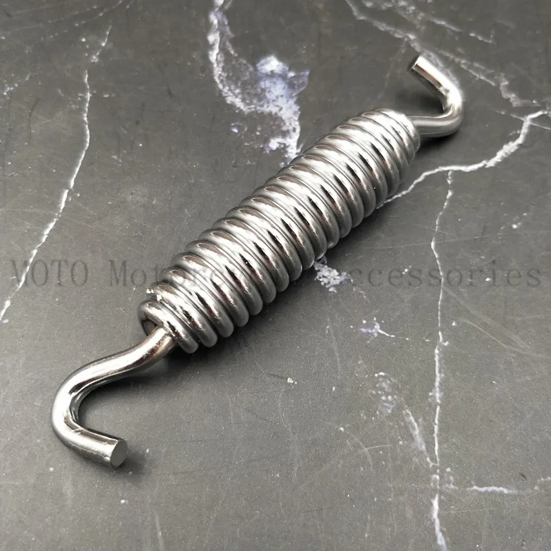 

Высококачественная хромированная мотоциклетная опора, пружинная боковая опора для Harley Sportster 883 XL883 XL1200 1200