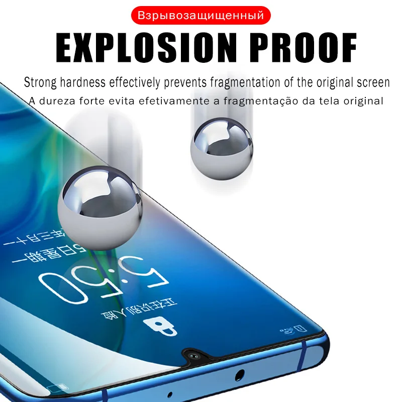 2-в-1 99D закаленное Стекло для huawei P30 P20 Pro Экран протектор для huawei P smart Коврики 10 20 горит Камера объектив Стекло пленка