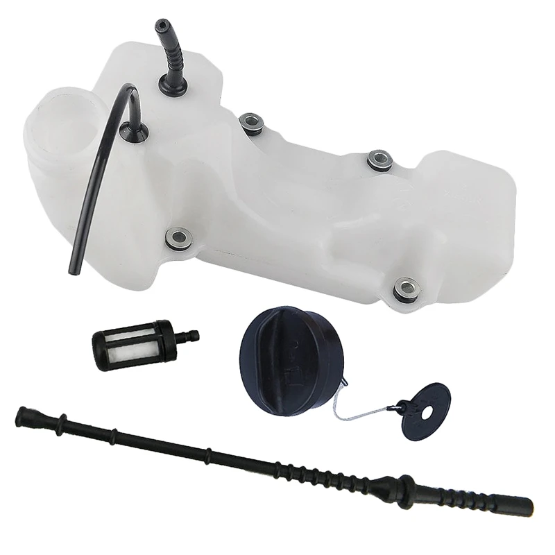 Топливный бак для Газа + топливный фильтр Stihl триммер Fs120 Fs200 Fs250 Fs300 Fs350 Fr350 Fr450 Fr480