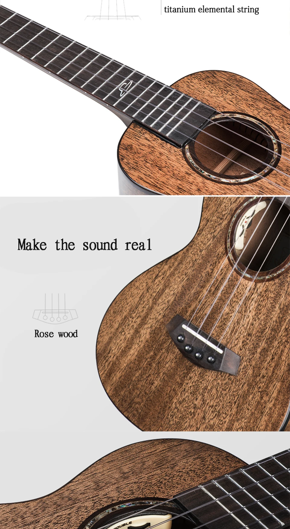 Uku magic, высокое качество, Гавайские гитары, для взрослых, для женщин, для мужчин, 23,26 дюймов, для входа, маленькая гитара, профессиональный уровень, музыкальный инструмент