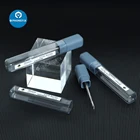 OEM C245 жало паяльника для Xsoldering JBC CD-2SHE сварочная станция плоскийподъемный острымИзогнутые советы для ремонта материнской платы