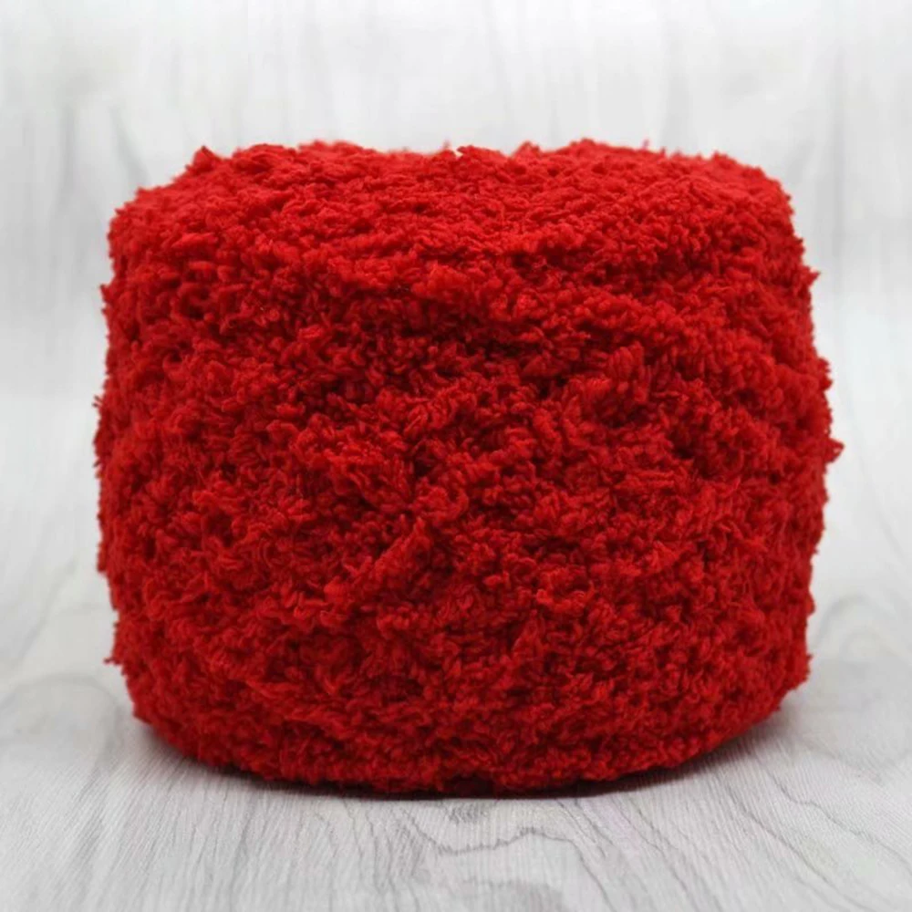 32 DIY вязание крючком Пряжа Кашемир Пряжа мягкая теплая Детская Пряжа для ручного вязания товары ручной вязки шерсть коралловый кашемир плюш - Цвет: 32