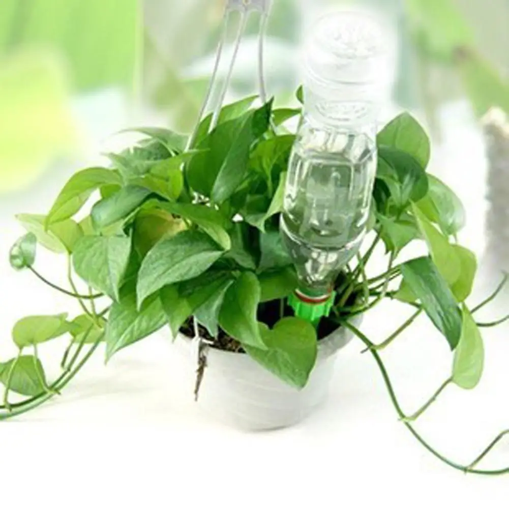 Садовый конус ленивый автоматический полив 12 шт. практичная система полива