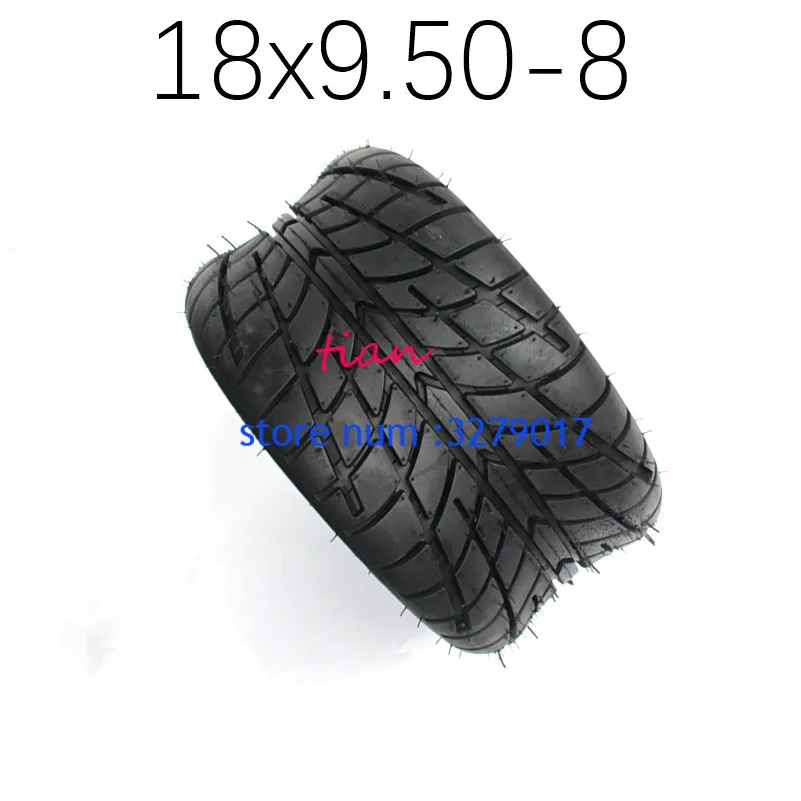 Горячая Распродажа хорошее качество картинг детская коляска ATV UTV 18X9.50-8 дюймовая