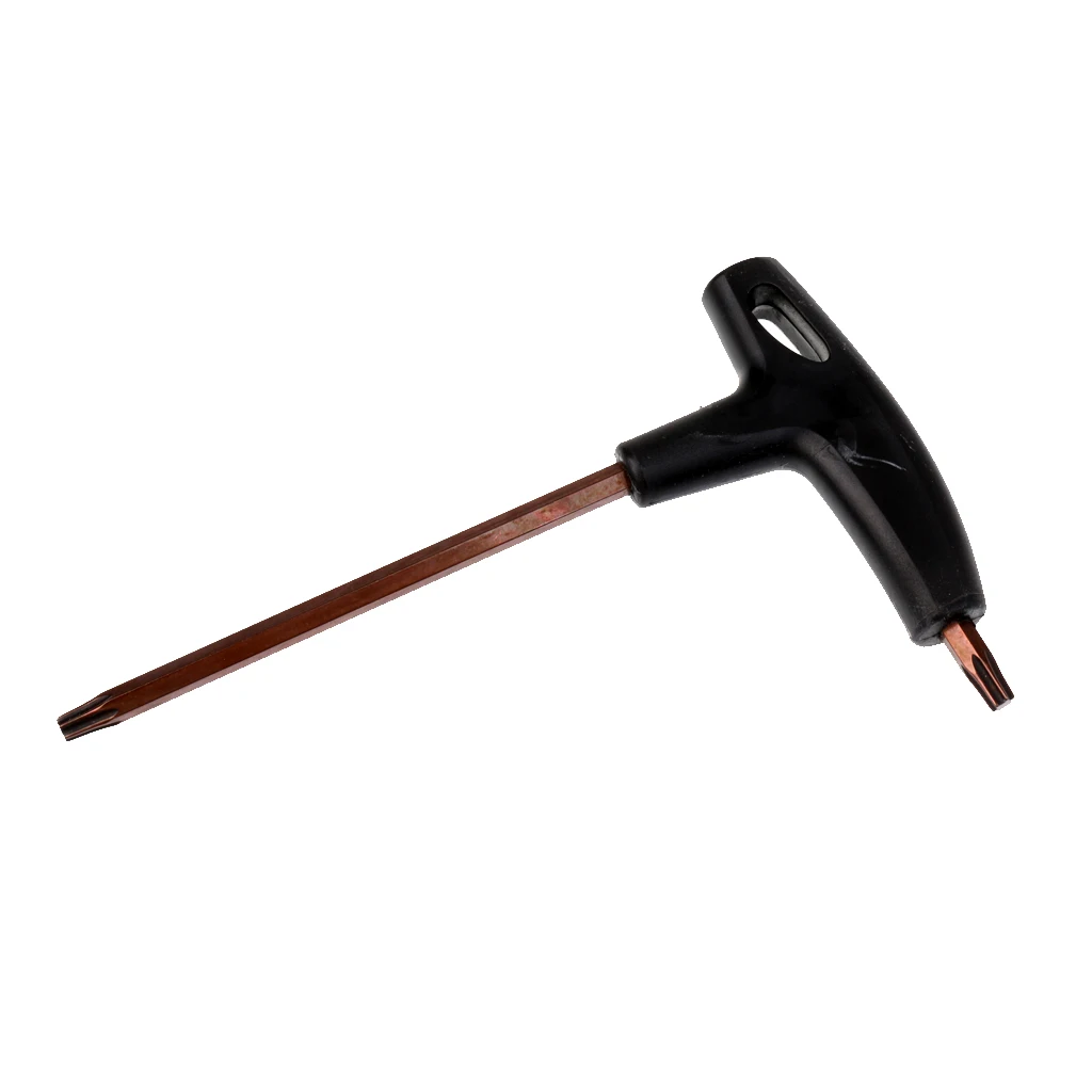 

Bicycle Repair Wrench Kit T25 Star Screwdriver T-Grip Screwdriver