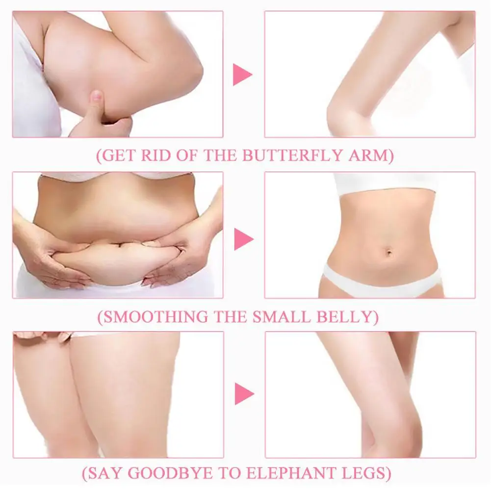 

Slimming, Nourishing And Rejuvenating Gentle Fat Burning Cream Slimming D1G1