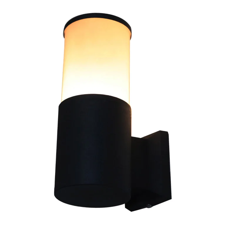 Современная наружная настенная лампа креативная buitenverlichting Водонепроницаемая