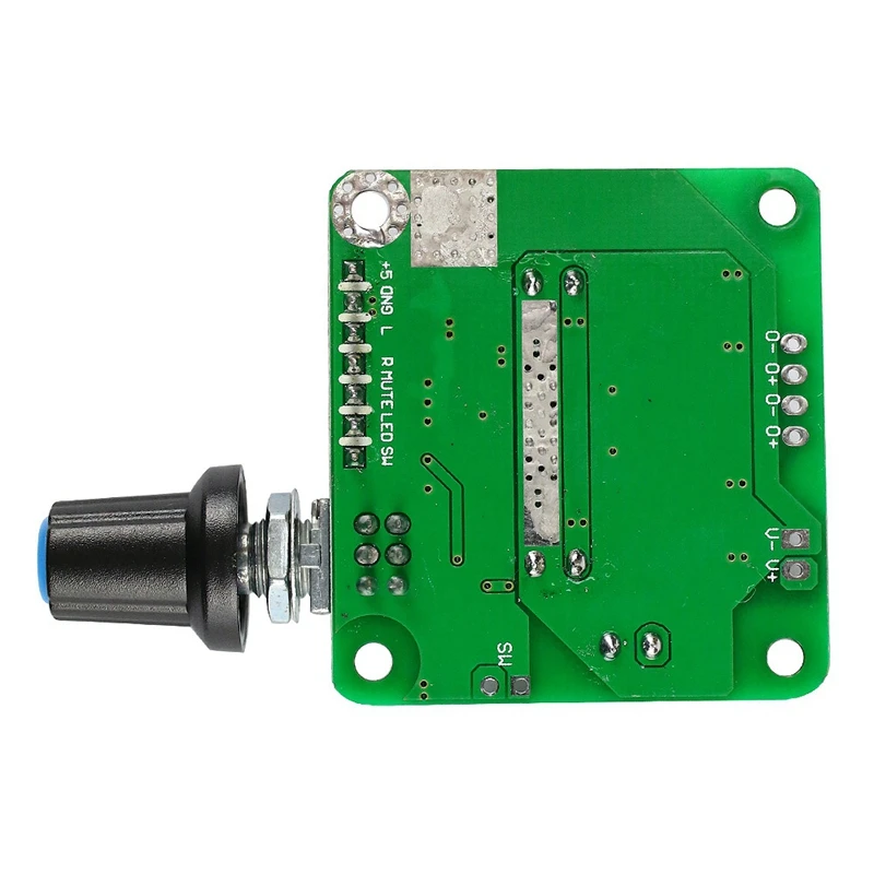 

TPA3110 Bluetooth 4.2 Amplifier Board 15Wx2 Class D Stereo Digital Power Amplifier Finished Board