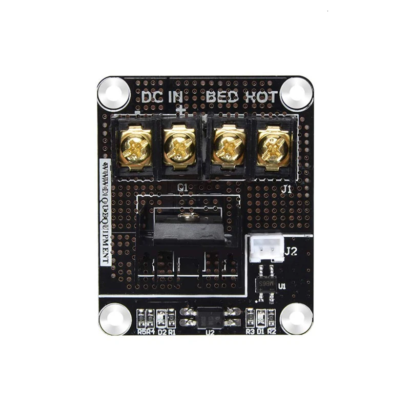 3D принтер с подогревом кровати модуль питания высокой мощности 220а MOSFET Upgrade RAMPS 1