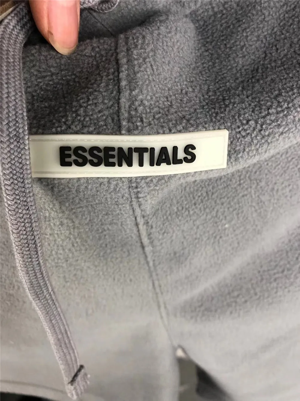 

FOG Essentials Shorts Drawstring Men Women Beach Shorts Summer Style Casual Essentials Short