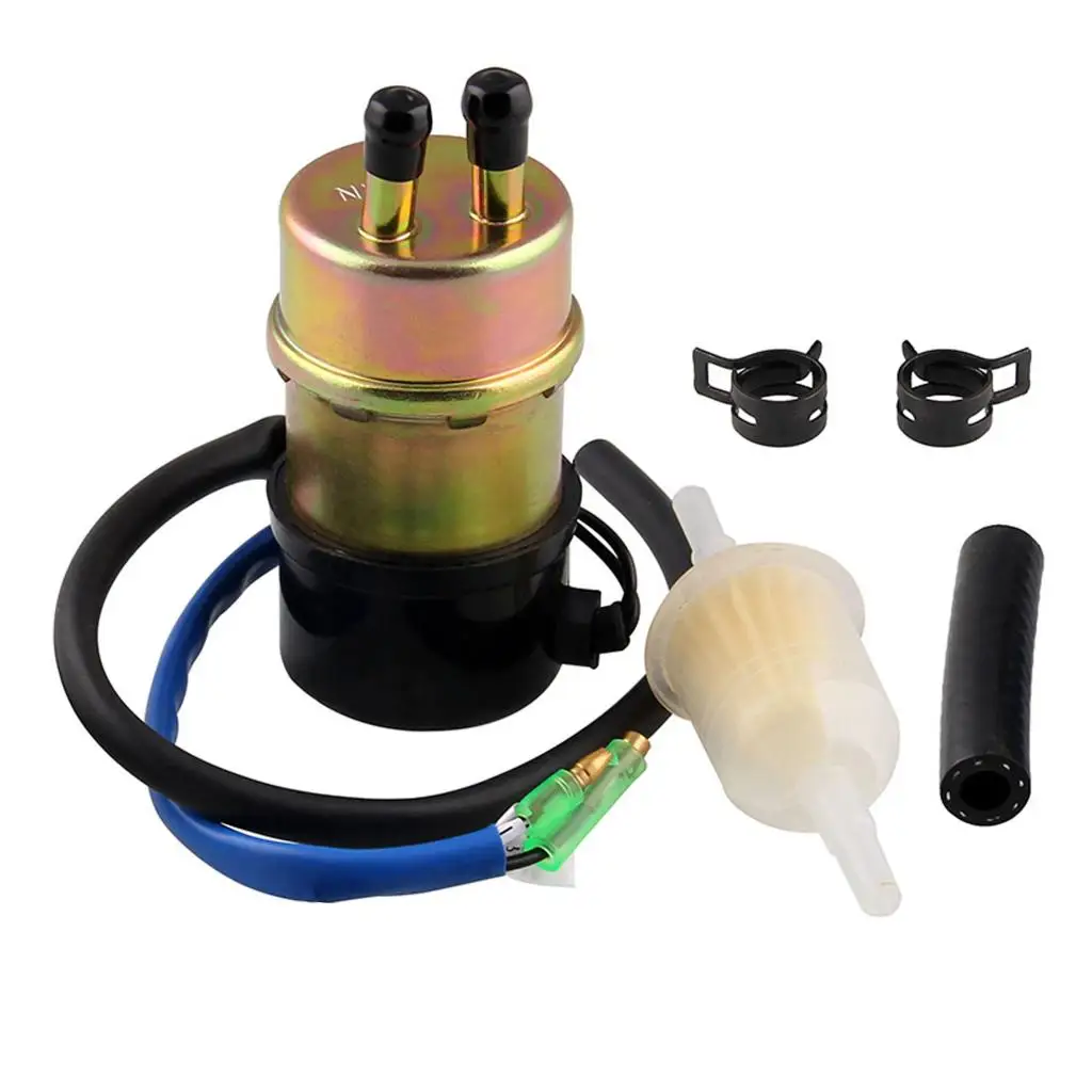 

8mm In/Outlet Electrical Fuel Pump Engine Direct Replacement for Mule 2001-2003