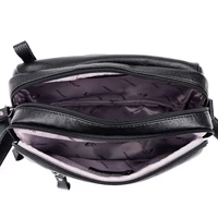 High Quality Sheepskin Leather Shoulder CrossBody Bag Womens Genuine Leather Handbags Women Messenger Bags Lady