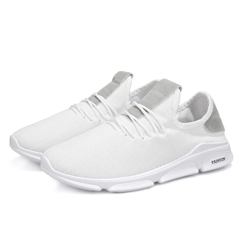 

2021 Hot New Men's Shoes Trend Fashion Men's Sports Shoes Comfortable Korean Version Of Breathable Vulcanize Shoes Sneakers