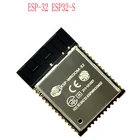 Плата для разработки ESP32 ESP32-S, беспроводной Wi-Fi + Bluetooth-совместимый двухъядерный CP2104, модуль фильтров 2,4 ГГц, RF, ESP32, высокое качество