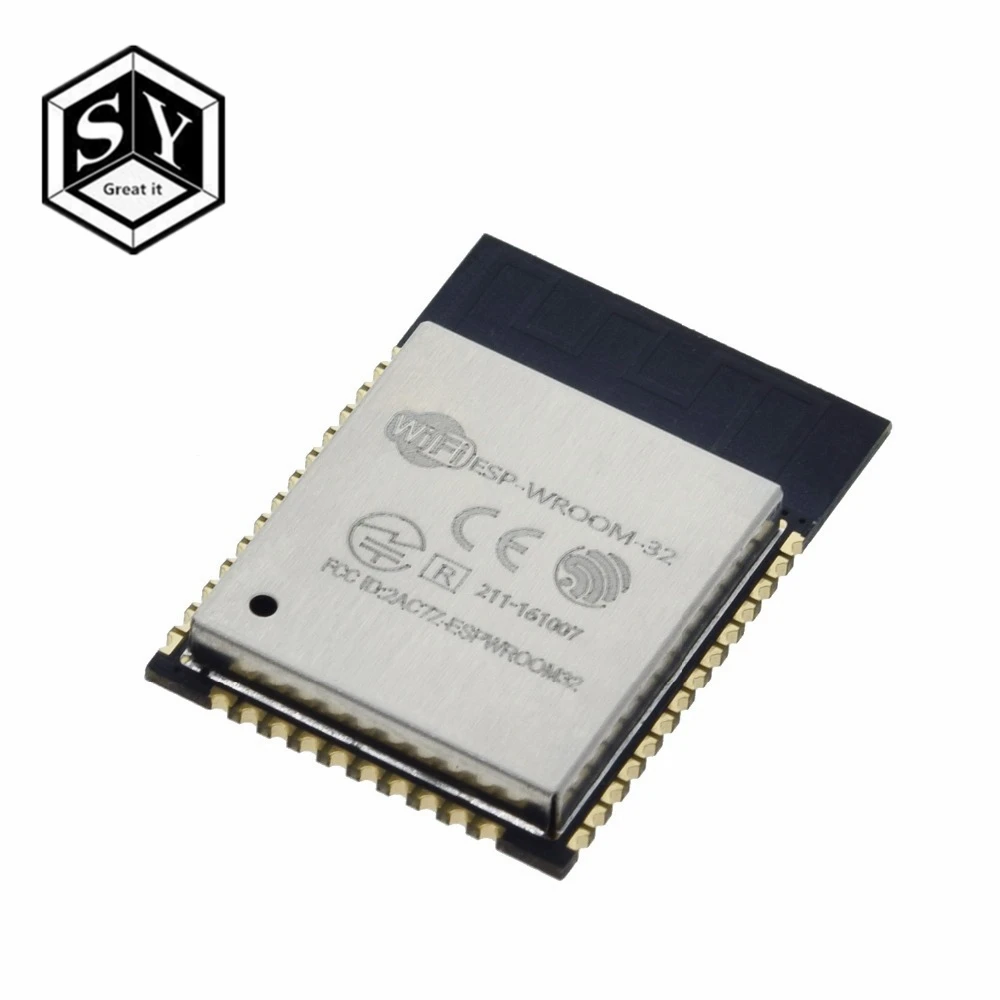 ESP32 ESP-32 ESP32S ESP-32S CP2102 беспроводной WiFi Bluetooth макетная плата Micro USB двухъядерный усилитель мощности фильтрующий модуль