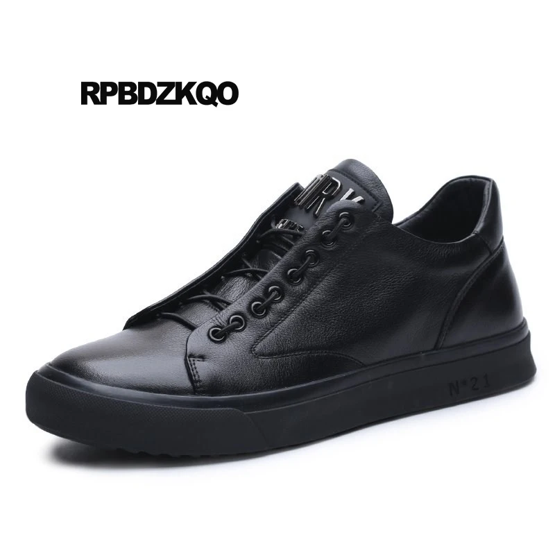 Мужские кроссовки высокого качества из воловьей кожи в европейском и