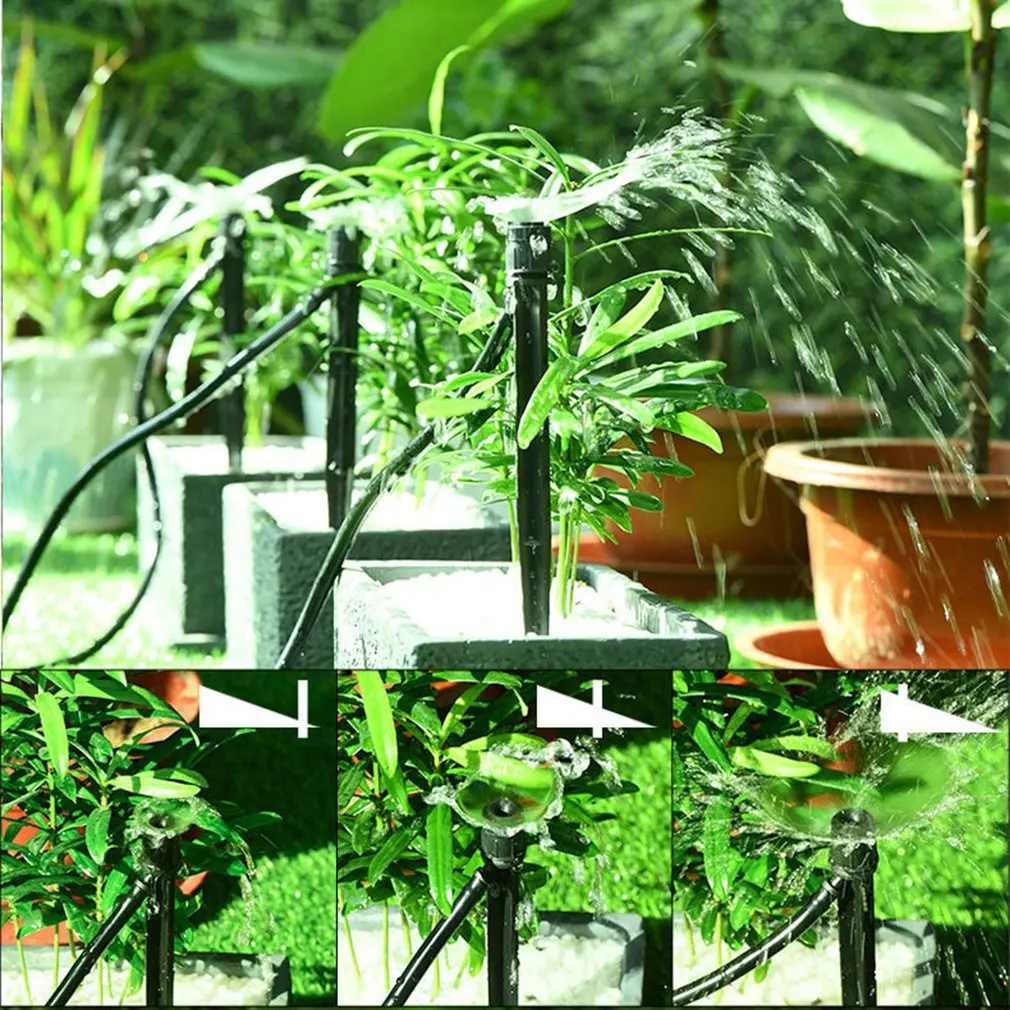 

Durable Drip Spray Adjustable Plant Irrigation System Sprinkler Sprayer Orchard Orchard Sprinkler Irrigation Dripper