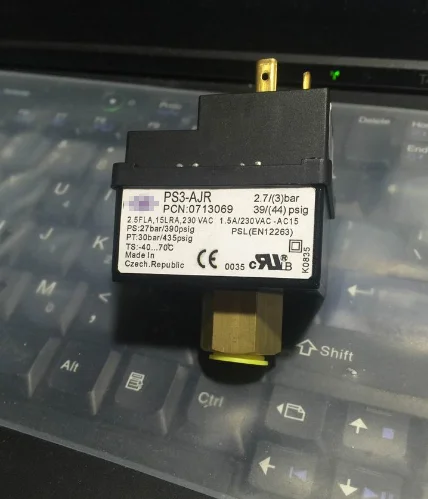 

100% working original sensor PS3-AJR