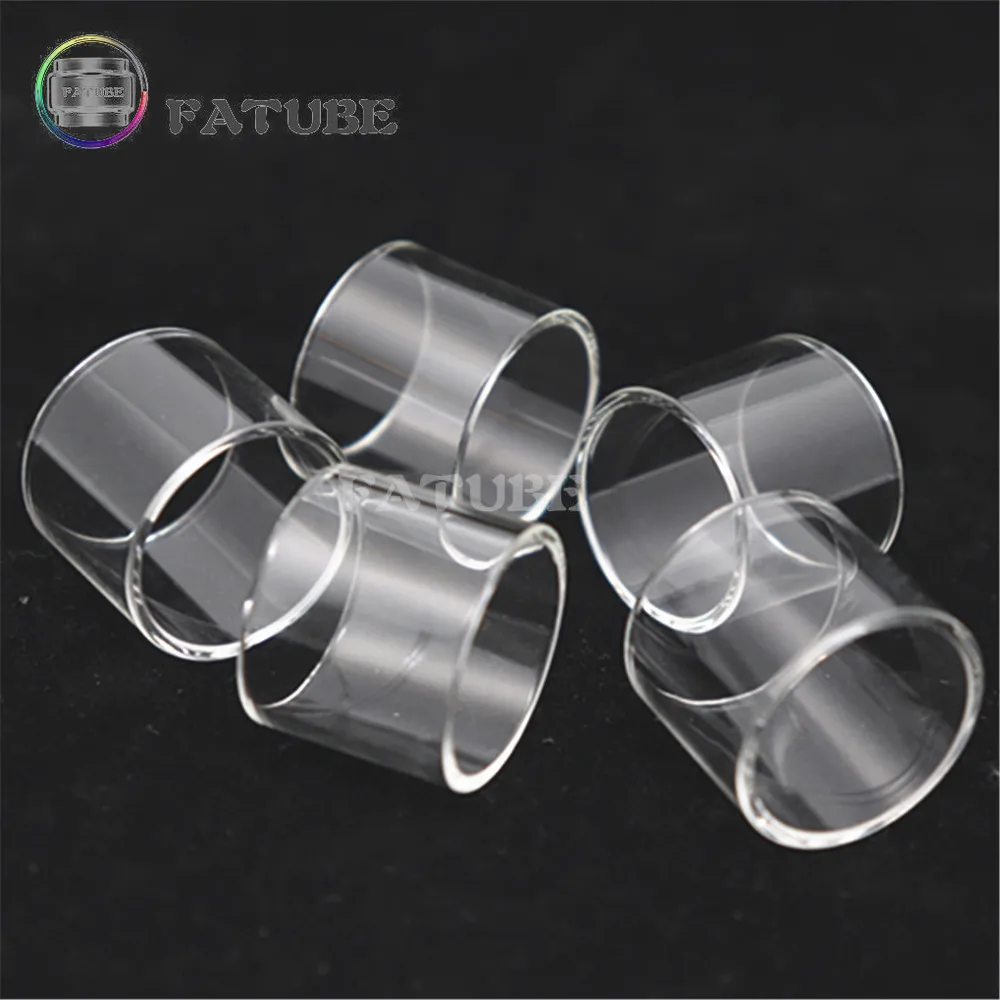 Стеклянная трубка FATUBE для Eleaf ELLO T TS PICO 25 комплект ello vate DURO POP S MINI XL стеклянный