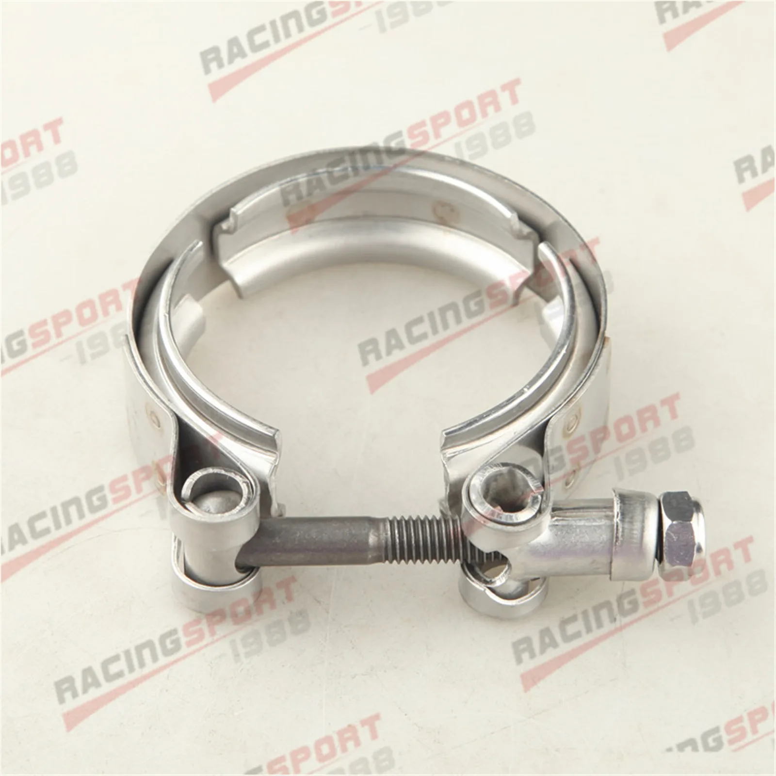 1 5 &quotсаморегулирующийся мужской/женский V Band Vband зажим из нержавеющей стали