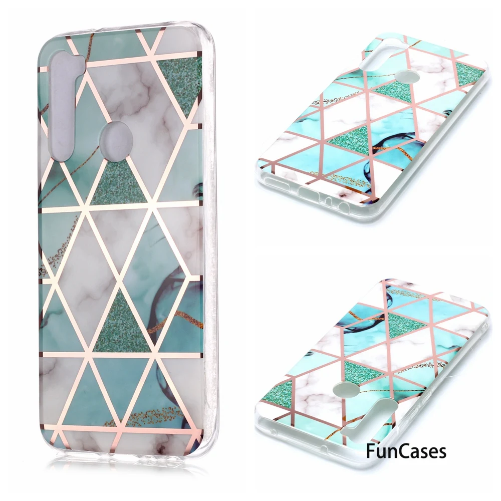 Мраморные Чехлы для мобильных телефонов estuche Redmi Note 7 чехлы Iphone мягкие силиконовые
