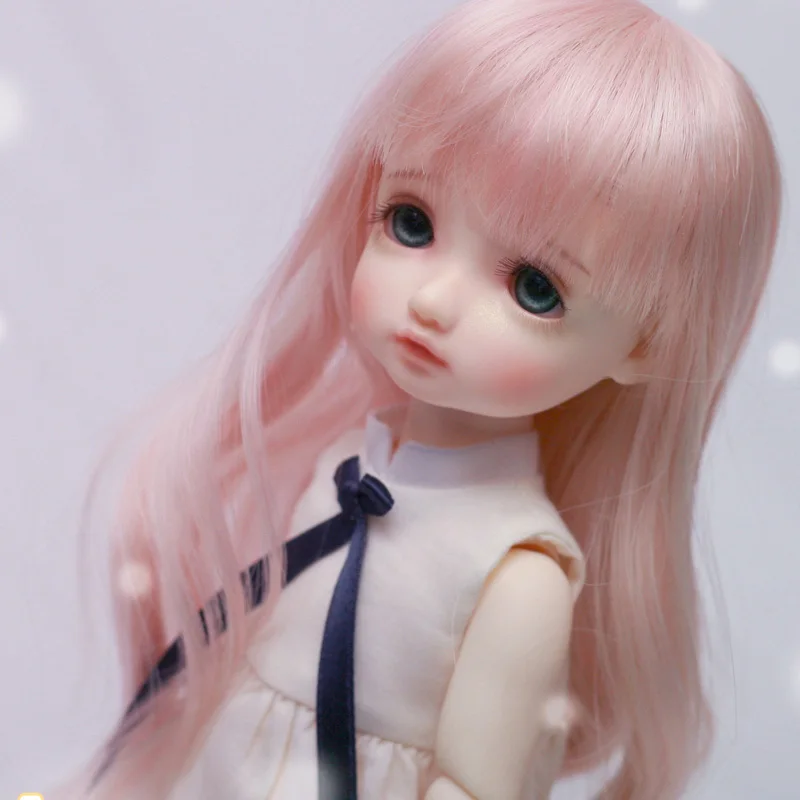 

1/6 Обнаженная шарнирная кукла, милая девочка, шарнирная/SD фигурка из смолы, кукла, модель «сделай сам», игрушка в подарок. В комплект не входит одежда, обувь, парик a0343kale YOSD