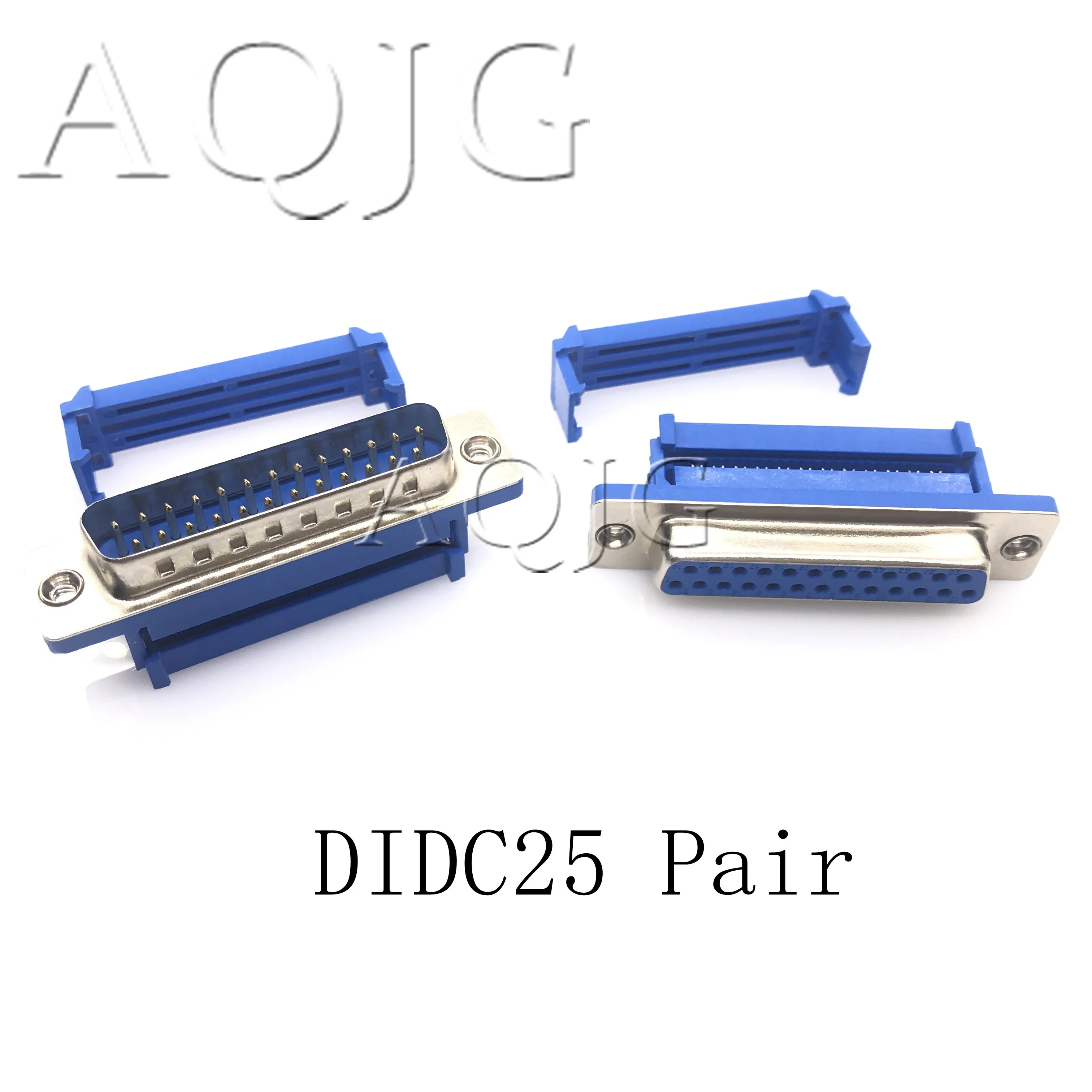 10 шт. DIDC25 DB25 разъем последовательного порта IDC обжимной тип D Sub COM разъемы 25pin