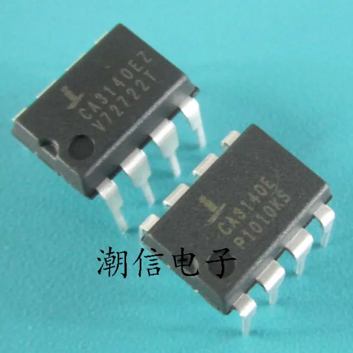 

10cps CA3140E CA3140EZ CA3140AE