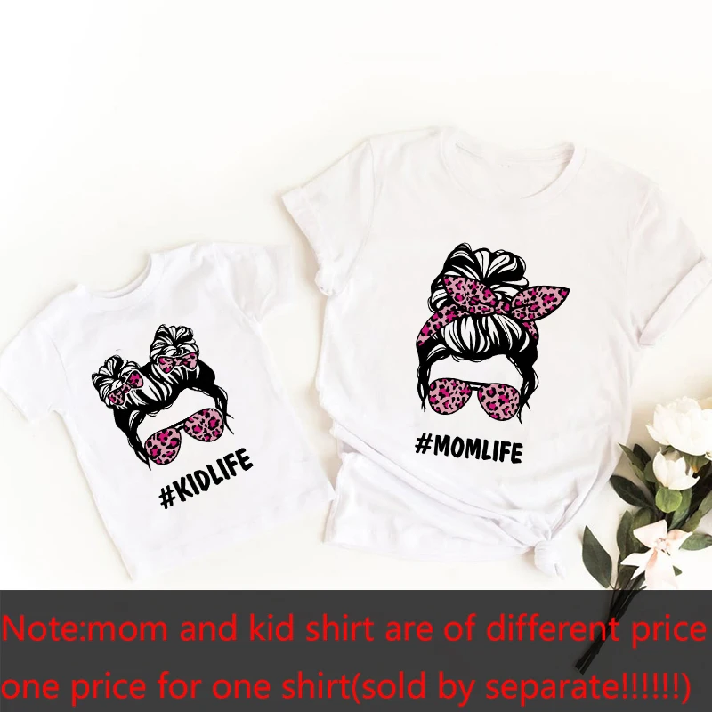 Спасательная рубашка для мамы и ребенка мини-футболка в пучок подходящая