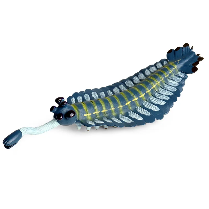 Морской Скорпион/креветка фигурки животных коллекционные игрушки морские