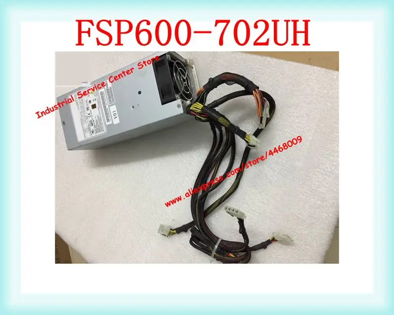 2U 600W Питание FSP600 702UH 80 плюс бронзовый Двойной 8PIN сервера Питание|Кронштейны| |