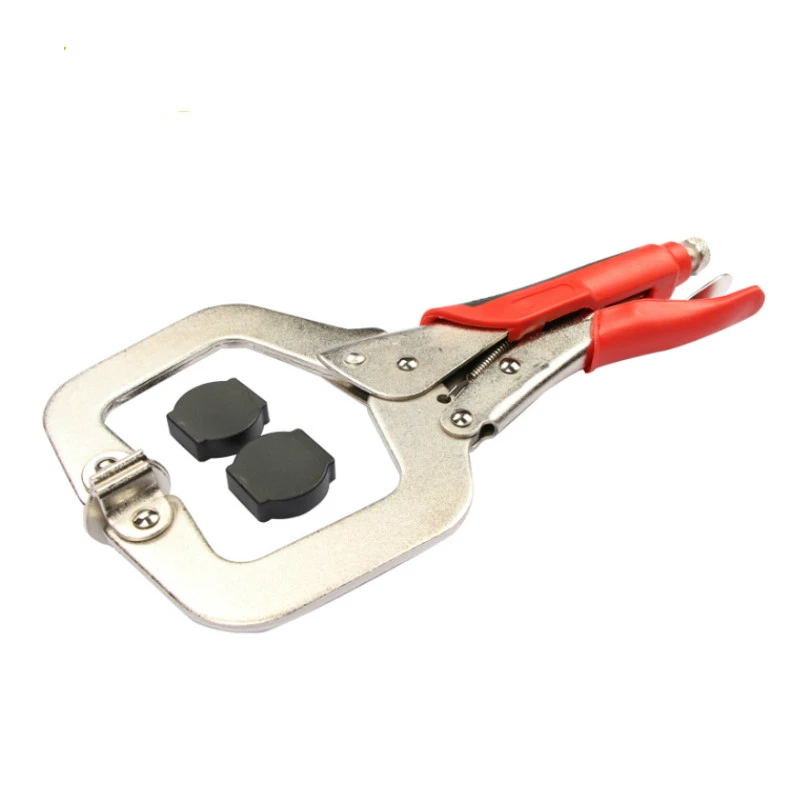 11 дюймов C зажим фиксирующие плоскогубцы фреза по дереву для соединения шип паз