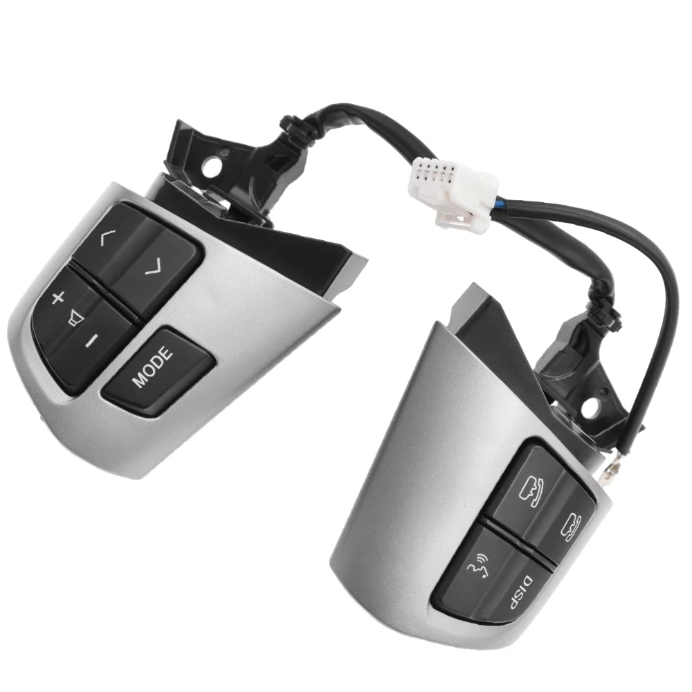 Кнопочный переключатель управления на руль для TOYOTA COROLLA ADE150 NDE150 NRE150 ZZE150 2007 2013 84250