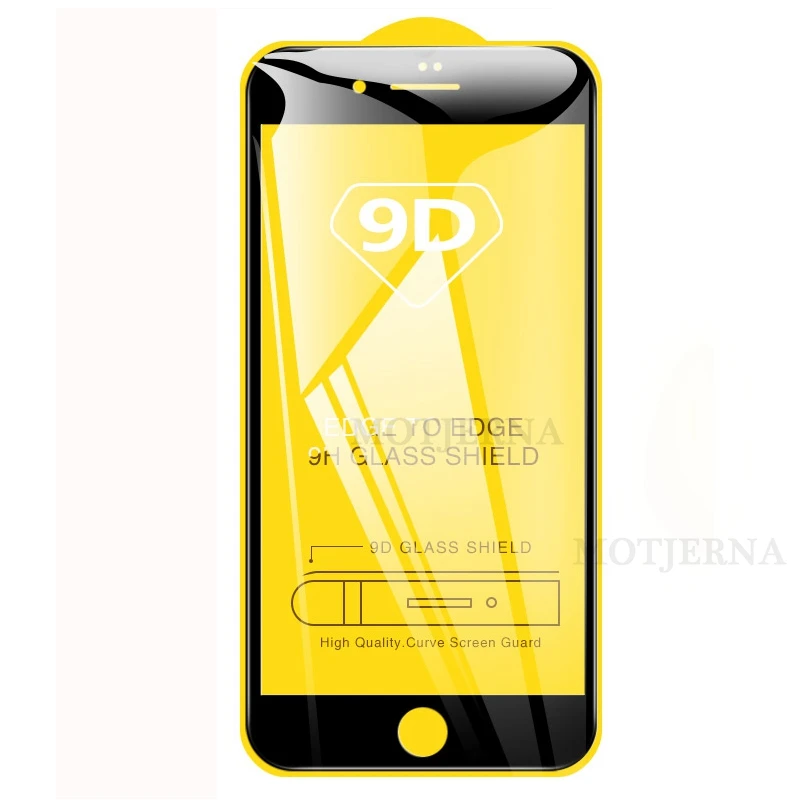 9D премиум стекло для iPhone XS MAX XR X защита экрана изогнутое закаленное 10 7 8 Plus 6 6S