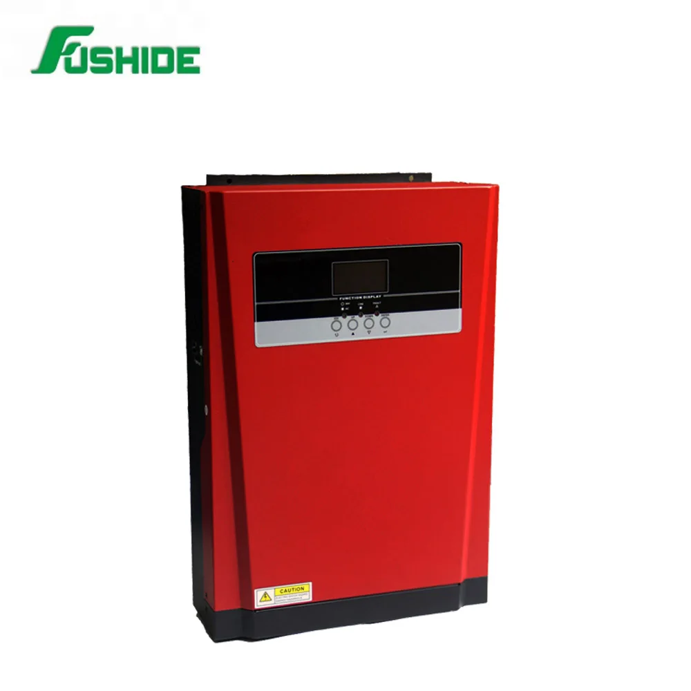 Инвертор солнечной панели постоянного тока в переменный и MPPT Солнечный