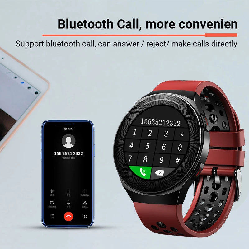 Смарт часы GEJIAN мужские с поддержкой Bluetooth 8G карта памяти|Смарт-часы| |