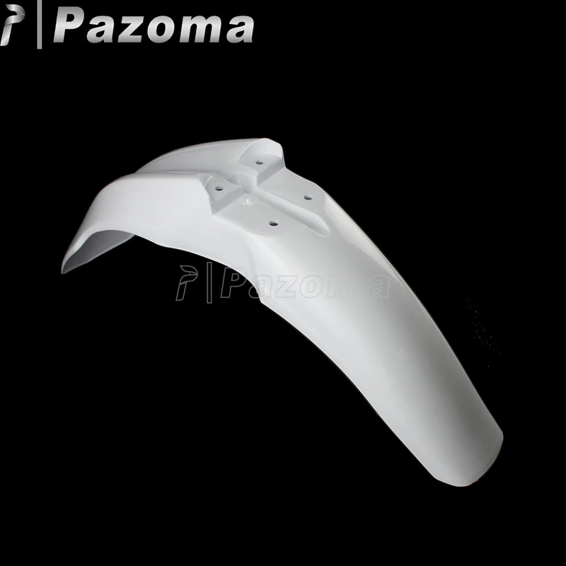 Мотоциклетный внедорожный передний брызговик для кроссового велосипеда