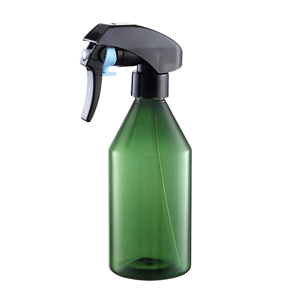 300 мл Пластик пустой спрей бутылка растительного лосьона для волос “на случай