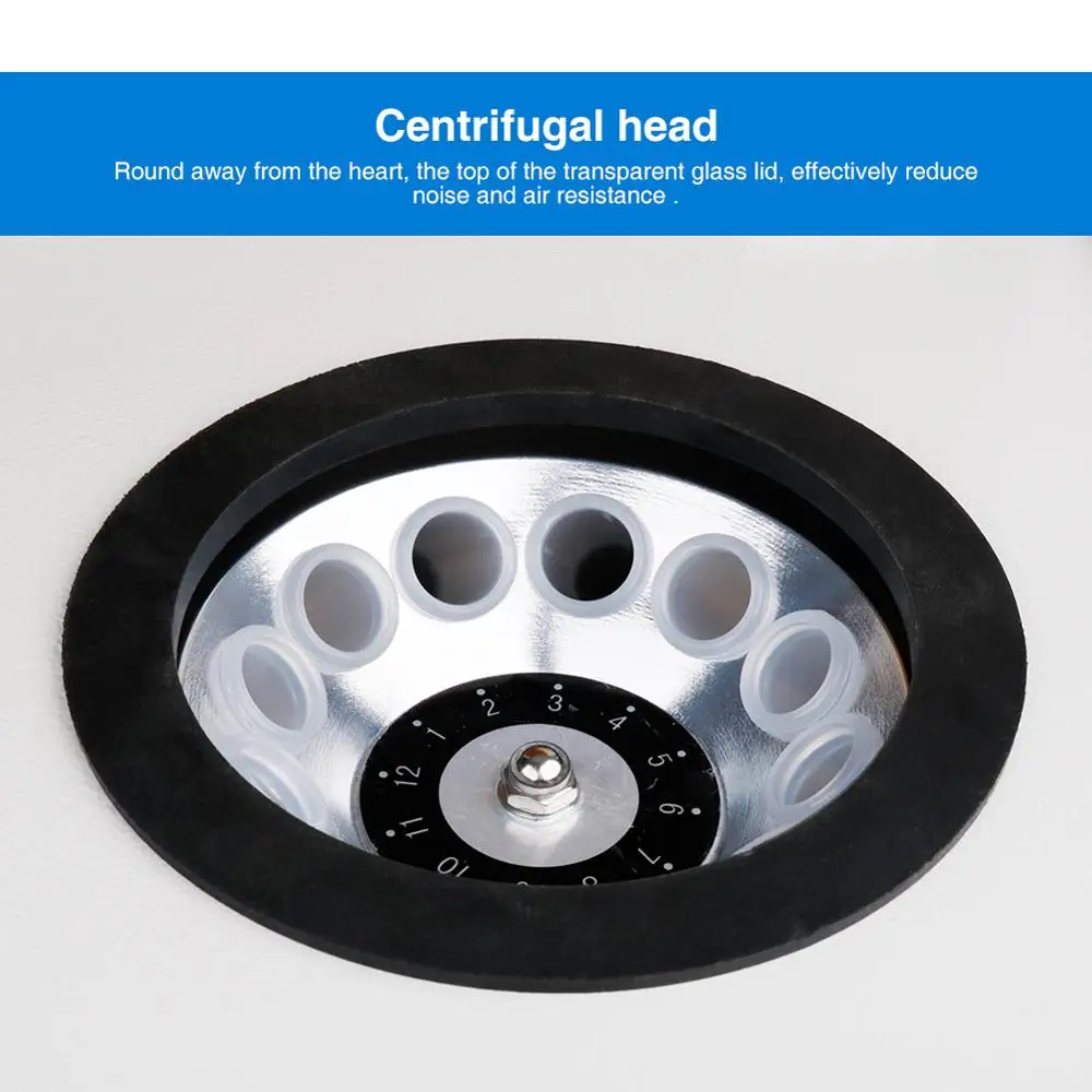 Электрическая лабораторная Центрифуга машина 80-2 маленькая Настольная