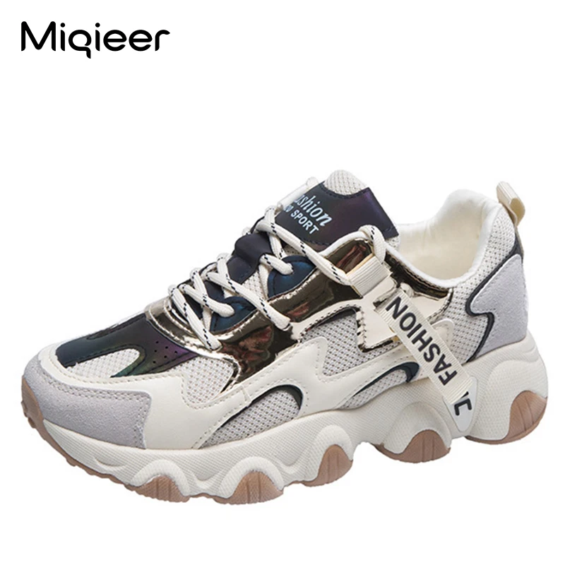 

Кроссовки Детские осенне-зимние из искусственной кожи, дышащие, Нескользящие