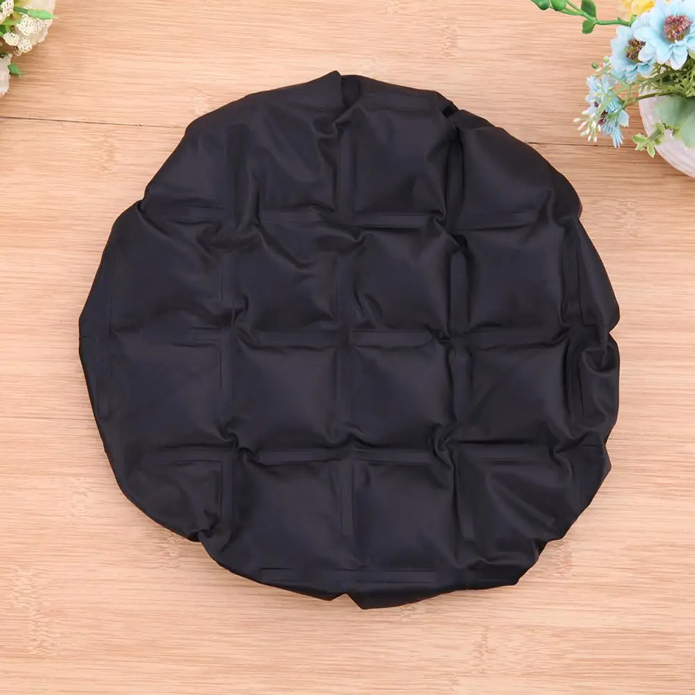 Шапочка для волос с холодным нагревом беспроводная шапочка тепловым гелем