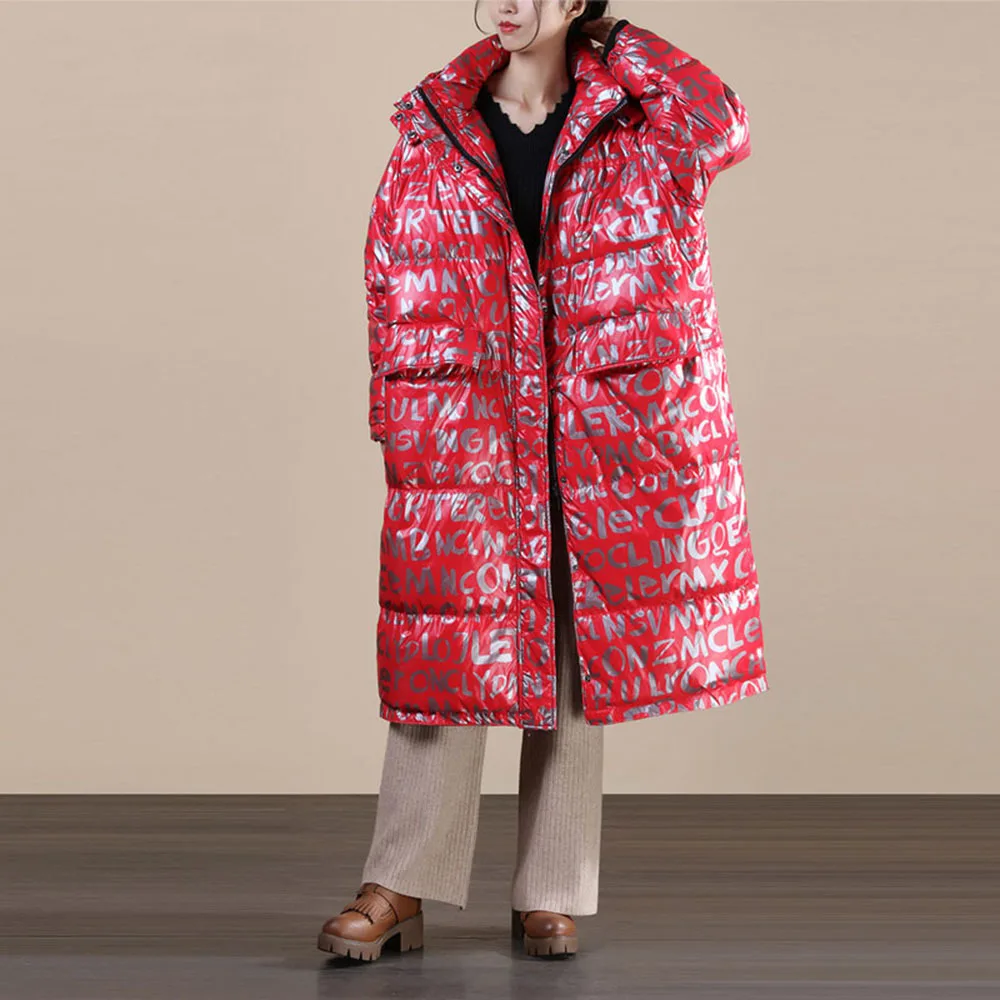Зимняя одежда теплая зимняя пуховая куртка для женщин новинка 2021 модное длинное