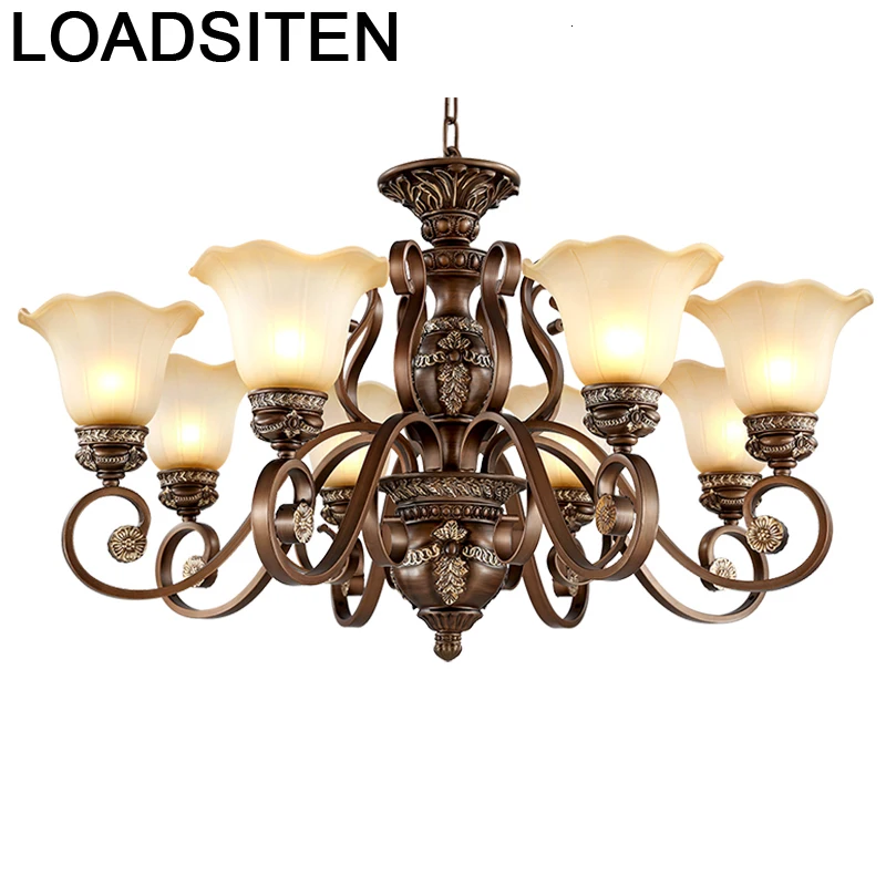 Techo Colgante современный светильник Comedor лофт подвесной светильник|Подвесные