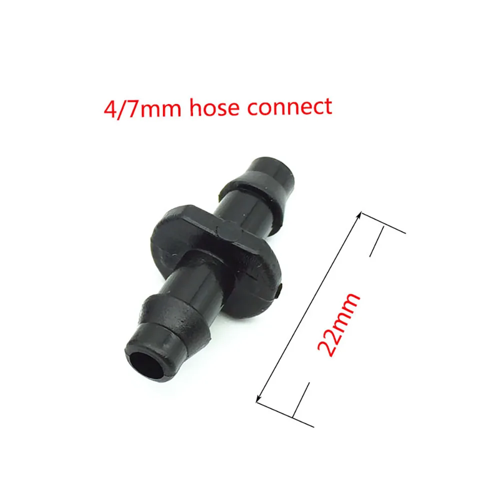 20 м 4/7 мм шланг микро полива таймер разъем капельного спринклерной садовые наборы