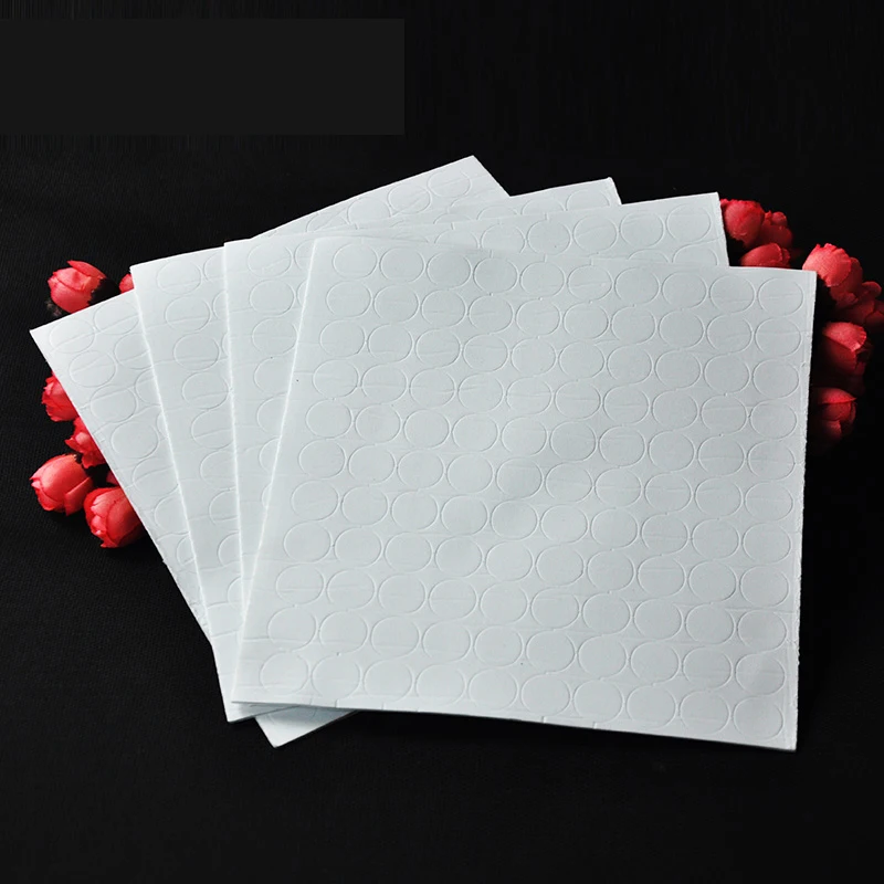 100 шт. наклейки на стену в горошек | Дом и сад