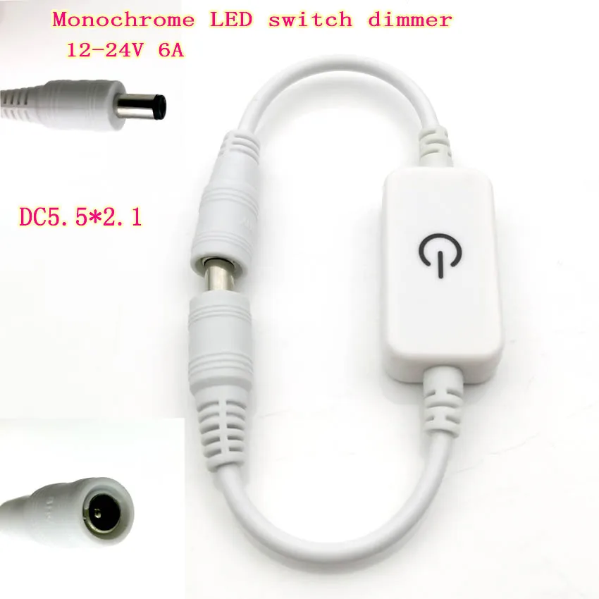 5V USB LED switch Wifi Controller Bluebooth Power For TV Backlight 12-24V led strip RGB Remote Light Home colorful | Лампы и освещение