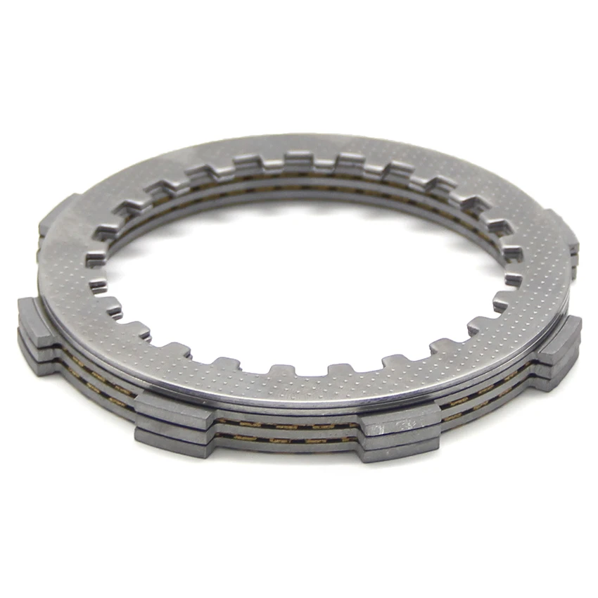

Clutch Friction Disc Plates For Honda CB50J CB50 V/W Dream 50 CB50R MT50 CRF80F MB5 XL75 XL80S XR75 22201-KEB-600/22201-166-000