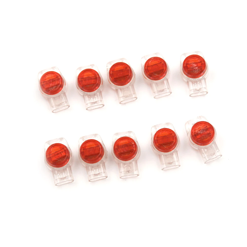 100 шт. K3 терминал с двойным лезвием телефонная линия для трехпроводного