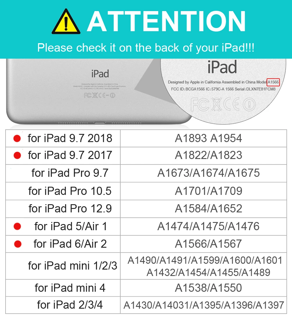 Трехскладной чехол для планшета ipad 9 7 UTHAI E001s новинка 2019 кожаный Официальный